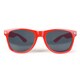 Journee Collection Unisex Plastic Fashion Sunglasses
