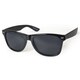 Journee Collection Unisex Plastic Fashion Sunglasses