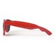 Journee Collection Unisex Plastic Fashion Sunglasses