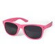 Journee Collection Unisex Plastic Fashion Sunglasses