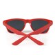 Journee Collection Unisex Plastic Fashion Sunglasses