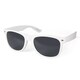Journee Collection Unisex Plastic Fashion Sunglasses