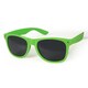 Journee Collection Unisex Plastic Fashion Sunglasses