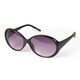 Journee Collection Women's Plastic Fashion Sunglasses