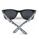 Journee Collection Women's Zebra Print Fashion Sunglasses