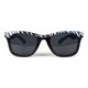 Journee Collection Women's Zebra Print Fashion Sunglasses