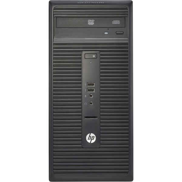 HP Business Desktop 280 G1 Desktop Computer - Intel Core i5 i5-4590S 