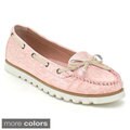 Nature Breeze Boardwalk-02 Women's Slip-on Loafers