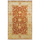 Candice Olson : Hand-Knotted Trisha Border Indoor Rug (8' x 11')