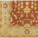 Candice Olson : Hand-Knotted Trisha Border Indoor Rug (8' x 11')