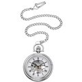 Stuhrling Original Men's Mechanical Vintage Pocket Watch