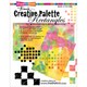 Stampendous Creative Palette Rectangles Designs-(1) 4.75"X7.75" (1) 4"X5.25"