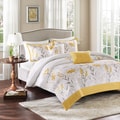 Harbor House Meadow Cotton 3-piece Duvet Cover Mini Set