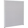 Lorell Grey Fabric Panels
