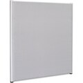 Lorell Grey Fabric Panels