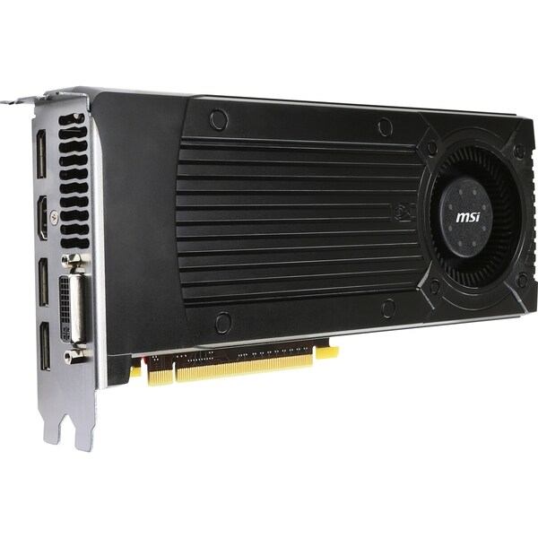 MSI GTX 960 2GD5 GeForce GTX 960 Graphic Card - 1.13 GHz Core - 1.18 