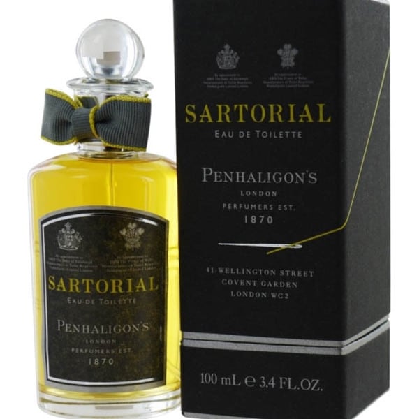 Penhaligon’s Sartorial Men’s 3.4-ounce Eau De Toilette Spray For $82.99 