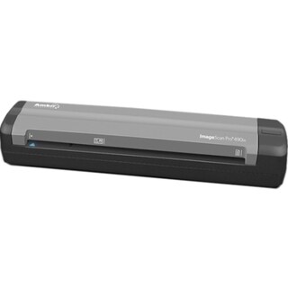 Ambir ImageScan Pro 490ix Sheetfed Scanner - 600 dpi Optical