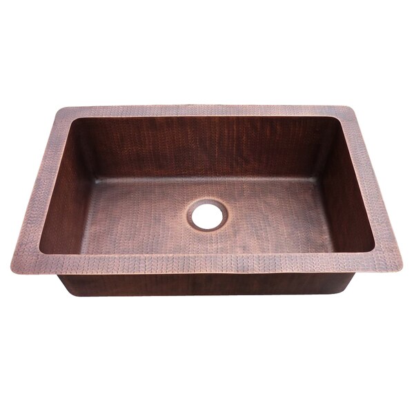 ... Single Bowl Sink - Overstock Shopping - Great Deals on Kitchen Sinks