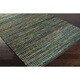 Papilio : Hand-Woven Oxnam Stripe Reversible Rug (8' x 10')