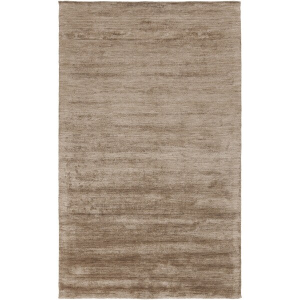 Papilio : Hand-Loomed Pedro Solid Indoor Rug (9' x 13')