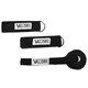Valor Fitness ED-18 5 Band Conditioning Band Set