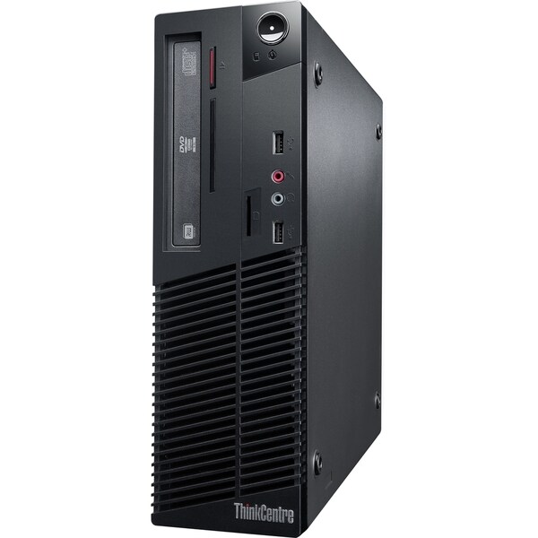 Lenovo ThinkCentre M73 10B6001SUS Desktop Computer - Intel Core i5 i5
