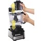 Hamilton Beach 70725 Stack & Snap 12-Cup Food Processor