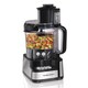 Hamilton Beach 70725 Stack & Snap 12-Cup Food Processor