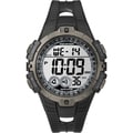 Timex T5K802M6 Men's Marathon Digital Full-size Black/ Grey Watch