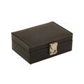 Bey Berk Leather Jewelry Box