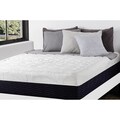 Priage 13-Inch California King-size Gel Memory Foam and Spring Hybrid Mattress