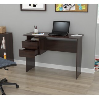 Home Styles City Chic Espresso Lap Top Desk - 17932218 - Overstock.com