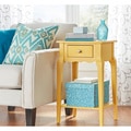 INSPIRE Q Daniella 1-drawer Wood Storage Accent End Table