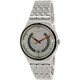 Swatch Men's Irony YWS405G Stainless Steel Swiss Quartz Watch