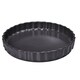 French Home 11-inch Pepper Ruffled Pie And Quiche Pan