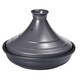 French Home 2.1-quart Pepper Flame Top Ceramic Tajine
