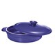 French Home 1.4-quart French Blue Flame Top Saute Pan