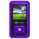Ematic EM208VID 8 GB Purple Flash Portable Media Player