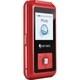 Ematic EM208VID 8 GB Red Flash Portable Media Player