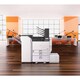 Ricoh Aficio SP C830DN Laser Printer - Color - 1200 x 1200 dpi Print 