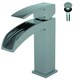 Single handle Deck Mount Lavatory Faucet with Pop up Drain