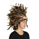 Feather Headdress Crown