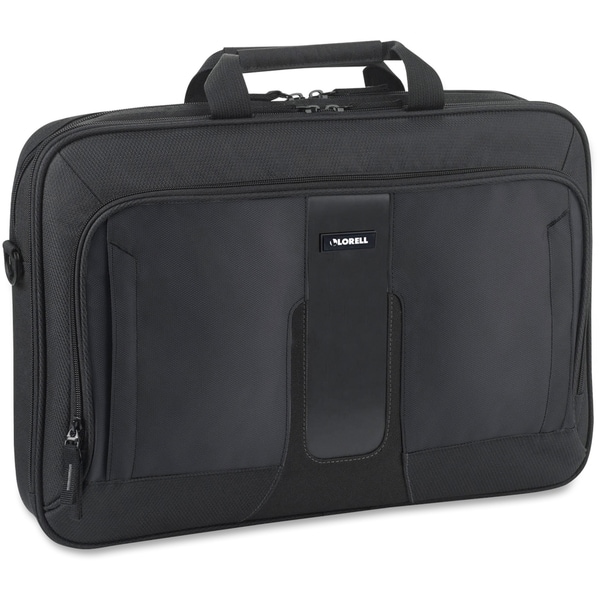 Lorell 17.3-inch Laptop Briefcase