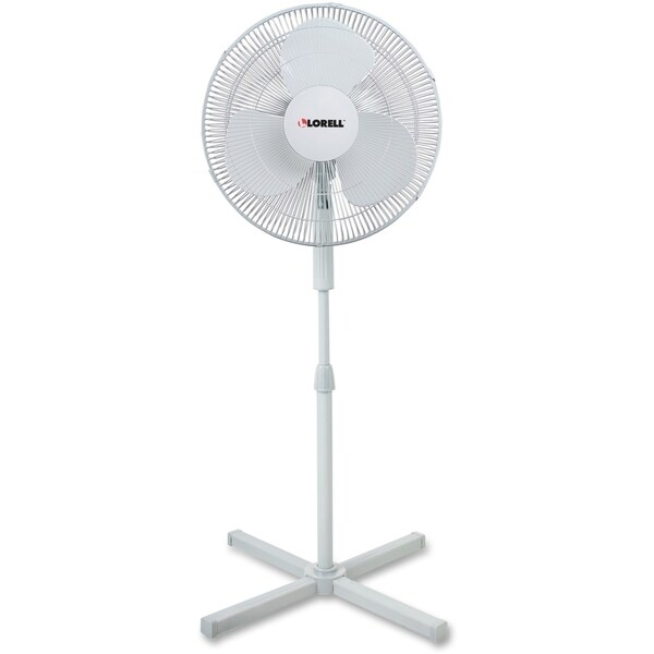 Lorell 3-speed Pedestal Fan
