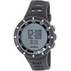 Suunto Men's Quest SS018156000 Digital Rubber Quartz Watch
