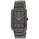 Esq Men's Synthesis 07301411 Black Stainless Steel Swiss Quartz Watch
