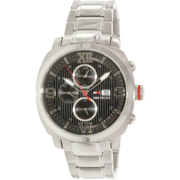Tommy Hilfiger Men's 1790981 Stainless Steel Quartz Watch