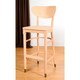 Willoughby Unfinished Barstool