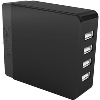 Sabrent 40W 4-Port USB Wall Charger